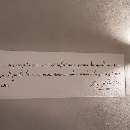 Pirandello Pensionat Agrigento