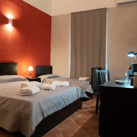 Pirandello Pensionat Agrigento