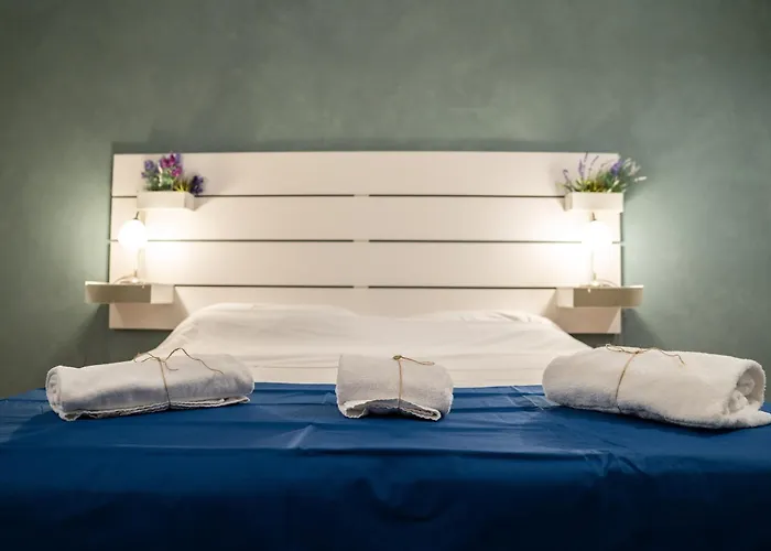 Pirandello Pensionat 3*