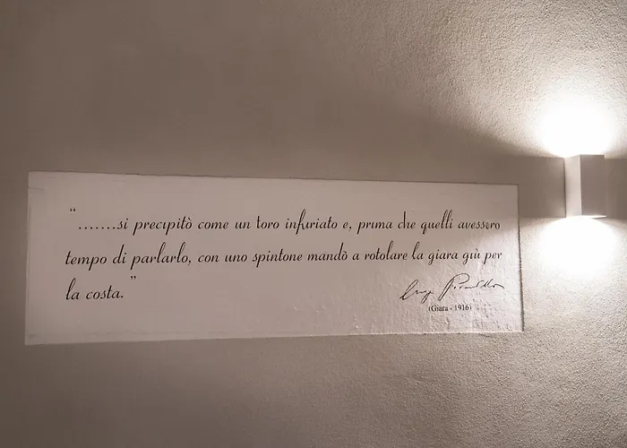 Pirandello Pensionat Agrigento