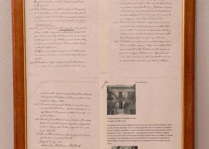 Pensionat Pirandello Agrigento