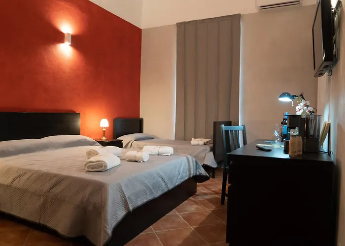 Pirandello Pensionat Agrigento