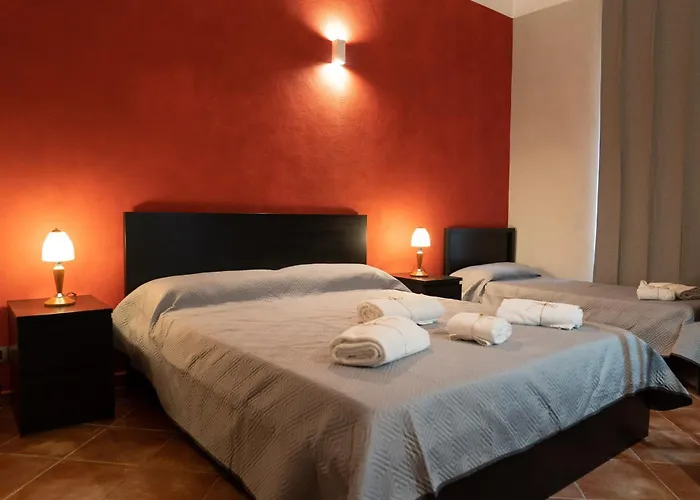 Pirandello Pensionat Agrigento
